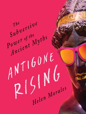 cover image of Antigone Rising
